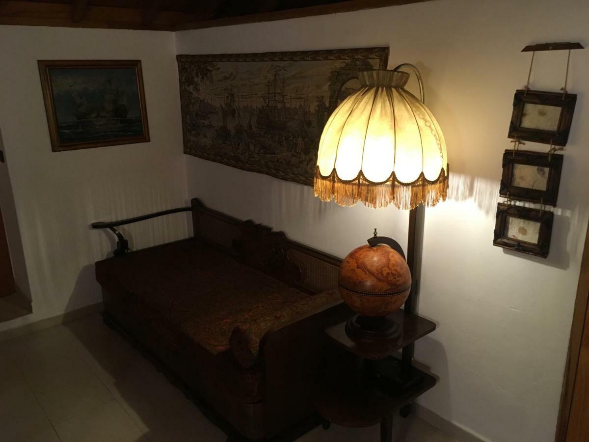 Appartement Casa Lomo Cabo à Puntallana Extérieur photo